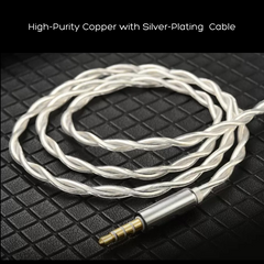 In-Ear-Monitor (Studio-MONitor) Handcrafted Pure Audio 
