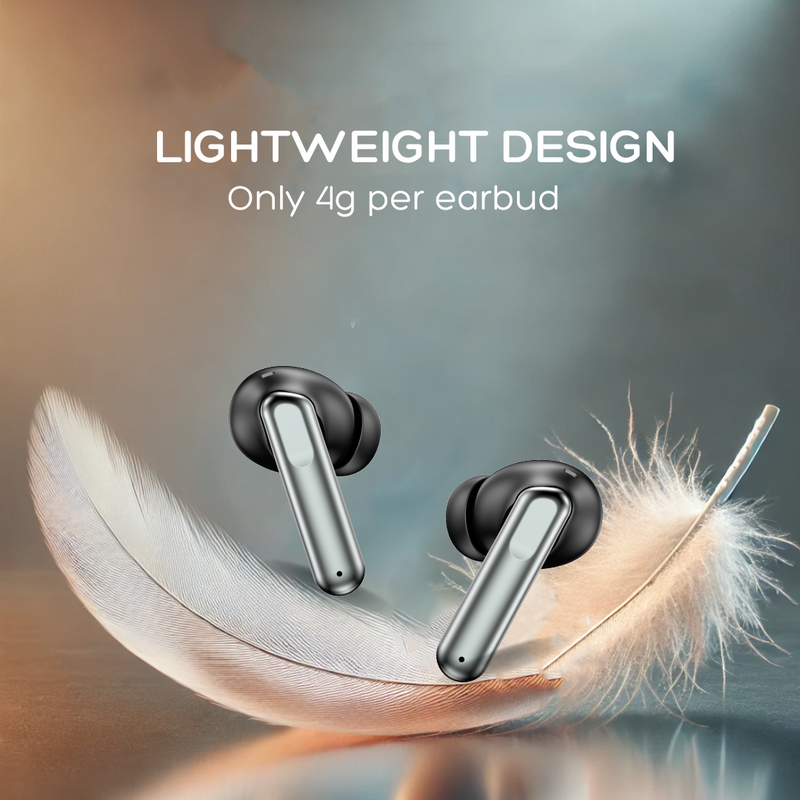 Studio-TalkPro-II [Premium ANC (-42dB Deep Noise Cancellation)] 6 microphones