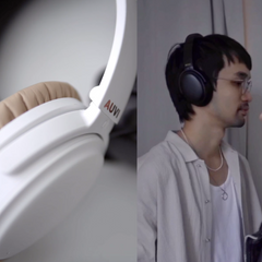 Studio-Max-II (ANC) Premium Sound Headphones [NEW]