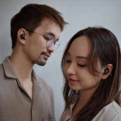 Studio-Talk -  DAA Noise Cancellation + Multipoint Connect + Hi-Fidelity Sound Reproduction
