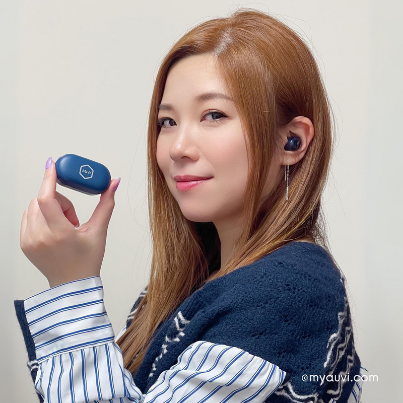 小小雪簽名限量版 Studio-Talk -  DAA Noise Cancellation + Multipoint Connect + Hi-Fidelity Sound Reproduction