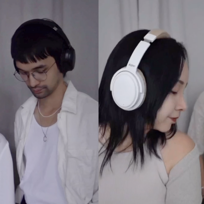 Studio-Max-II (ANC) Premium Sound Headphones [NEW]