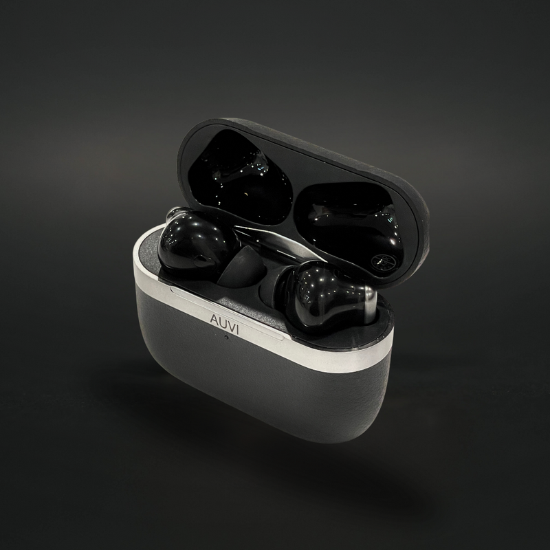 Studio-TalkPro-II [Premium ANC (-42dB Deep Noise Cancellation)] 6 microphones