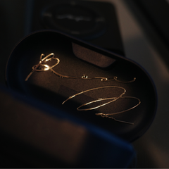 RoseMances x AUVI (Studio-Talk + Pillow) Signature Limited Edition