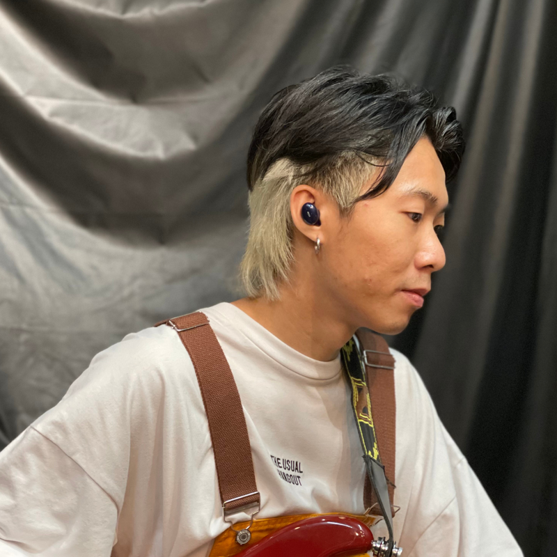 MIS 限量簽名版 Studio-Talk -  DAA Noise Cancellation + Multipoint Connect + Hi-Fidelity Sound Reproduction