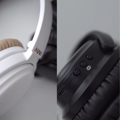 Studio-Max-II (ANC) Premium Sound Headphones [NEW]
