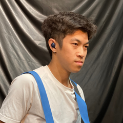 MIS 限量簽名版 Studio-Talk -  DAA Noise Cancellation + Multipoint Connect + Hi-Fidelity Sound Reproduction