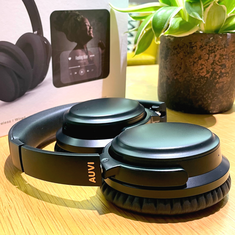 Studio-Max-II (ANC) Premium Sound Headphones [NEW]