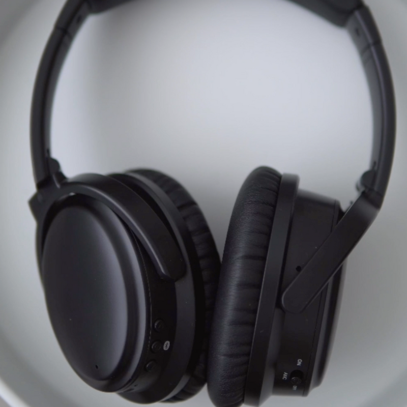 Studio-Max-II (ANC) Premium Sound Headphones [NEW]