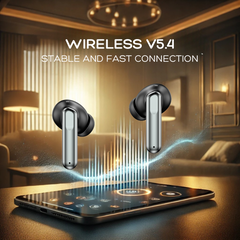 Studio-TalkPro-II [Premium ANC (-42dB Deep Noise Cancellation)] 6 microphones