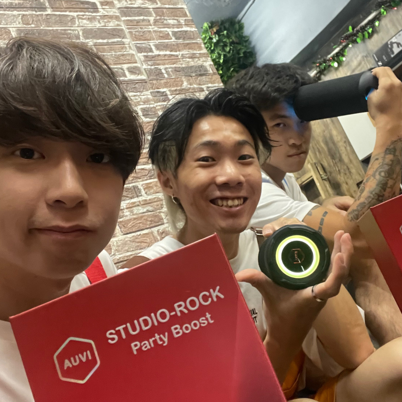 Studio-Rock, Get ready to play with MIS