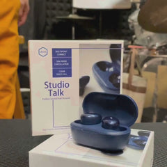 MIS 限量簽名版 Studio-Talk -  DAA Noise Cancellation + Multipoint Connect + Hi-Fidelity Sound Reproduction