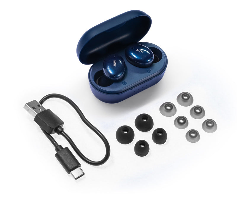 Studio-Talk -  DAA Noise Cancellation + Multipoint Connect + Hi-Fidelity Sound Reproduction