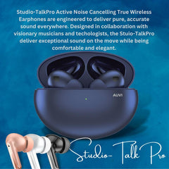 Studio-TalkPro (Active Noise Cancellation)