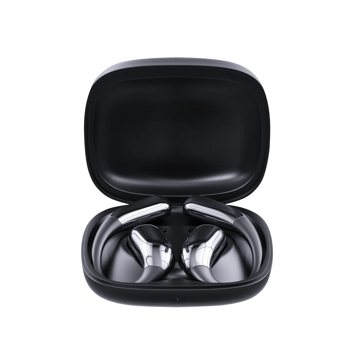 AUVI Studio Sport II open-ear sport earphones.
